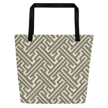 Load image into Gallery viewer, ADARA All-Over Print Large Tote Bag