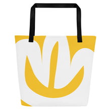 Load image into Gallery viewer, MODERN ART All-Over Print Large Tote Bag
