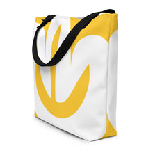 Load image into Gallery viewer, MODERN ART All-Over Print Large Tote Bag