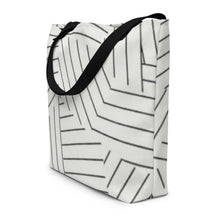 Load image into Gallery viewer, AMAZING All-Over Print Large Tote Bag