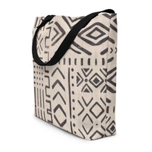 Load image into Gallery viewer, MOROCCO All-Over Print Large Tote Bag