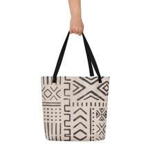 Load image into Gallery viewer, MOROCCO All-Over Print Large Tote Bag