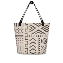 Load image into Gallery viewer, MOROCCO All-Over Print Large Tote Bag