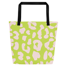 Load image into Gallery viewer, CITY Large Tote Bag