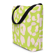 Load image into Gallery viewer, CITY Large Tote Bag