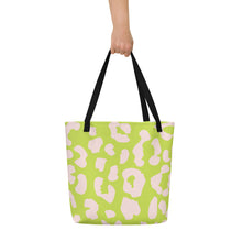 Load image into Gallery viewer, CITY Large Tote Bag