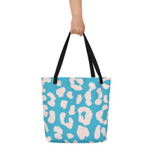 Load image into Gallery viewer, CITY  Large Tote Bag