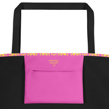 Load image into Gallery viewer, FAVOIRE All-Over Print Large Tote Bag