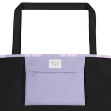 Load image into Gallery viewer, MAUI All-Over Print Large Tote Bag