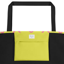 Load image into Gallery viewer, NATALIE All-Over Print Large Tote Bag