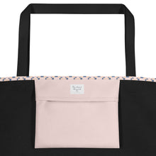 Load image into Gallery viewer, ALEXIS All-Over Print Large Tote Bag