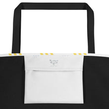 Load image into Gallery viewer, ARROWS All-Over Print Large Tote Bag