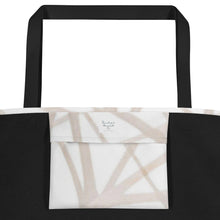 Load image into Gallery viewer, BASTION All-Over Print Large Tote Bag