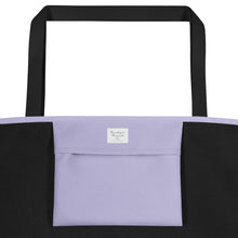 Load image into Gallery viewer, MIA All-Over Print Large Tote Bag