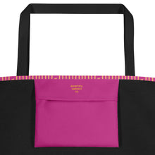 Load image into Gallery viewer, SOHO All-Over Print Large Tote Bag