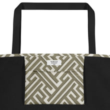 Load image into Gallery viewer, ADARA All-Over Print Large Tote Bag