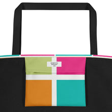 Load image into Gallery viewer, COCO All-Over Print Large Tote Bag