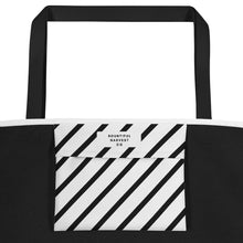 Load image into Gallery viewer, SIGNATURE All-Over Print Large Tote Bag