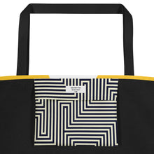 Load image into Gallery viewer, MODERN ART All-Over Print Large Tote Bag