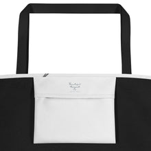 Load image into Gallery viewer, PALM All-Over Print Large Tote Bag