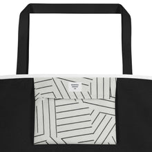 Load image into Gallery viewer, JOYFUL All-Over Print Large Tote Bag
