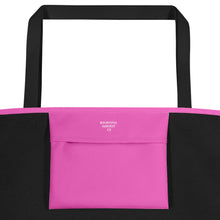 Load image into Gallery viewer, YOU CAN DO ALL THINGS All-Over Print Large Tote Bag