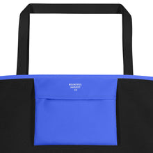 Load image into Gallery viewer, YOU CAN DO ALL THINGS All-Over Print Large Tote Bag