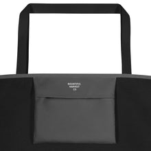 Load image into Gallery viewer, YOU CAN DO ALL THINGS All-Over Print Large Tote Bag