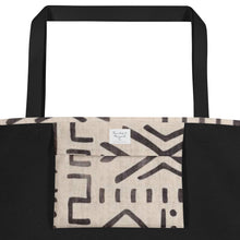 Load image into Gallery viewer, MOROCCO All-Over Print Large Tote Bag