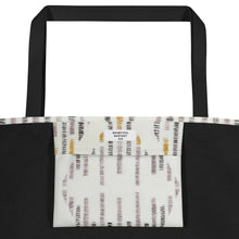 Load image into Gallery viewer, BOHO All-Over Print Large Tote Bag