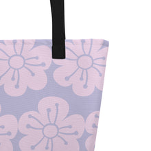 Load image into Gallery viewer, MAUI All-Over Print Large Tote Bag