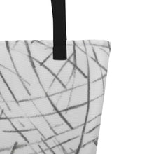 Load image into Gallery viewer, RHAPSODY All-Over Print Large Tote Bag