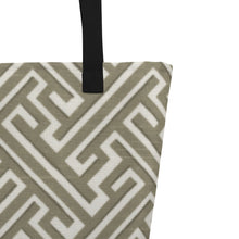 Load image into Gallery viewer, ADARA All-Over Print Large Tote Bag