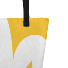 Load image into Gallery viewer, MODERN ART All-Over Print Large Tote Bag