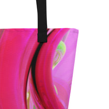 Load image into Gallery viewer, VIBRANT All-Over Print Large Tote Bag