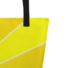 Load image into Gallery viewer, SUNRISE All-Over Print Large Tote Bag
