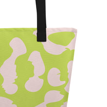 Load image into Gallery viewer, CITY Large Tote Bag