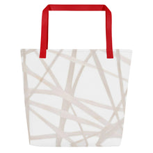 Load image into Gallery viewer, BASTION All-Over Print Large Tote Bag