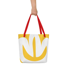 Load image into Gallery viewer, MODERN ART All-Over Print Large Tote Bag