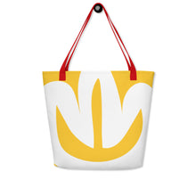 Load image into Gallery viewer, MODERN ART All-Over Print Large Tote Bag