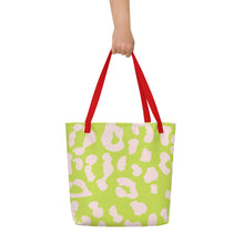 Load image into Gallery viewer, CITY Large Tote Bag