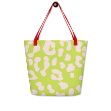 Load image into Gallery viewer, CITY Large Tote Bag