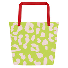 Load image into Gallery viewer, CITY Large Tote Bag
