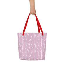 Load image into Gallery viewer, VINE All-Over Print Large Tote Bag