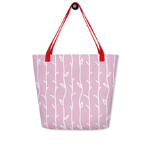 Load image into Gallery viewer, VINE All-Over Print Large Tote Bag