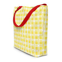 Load image into Gallery viewer, WONDERFUL All-Over Print Large Tote Bag
