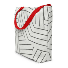 Load image into Gallery viewer, AMAZING All-Over Print Large Tote Bag