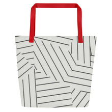 Load image into Gallery viewer, AMAZING All-Over Print Large Tote Bag