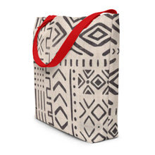 Load image into Gallery viewer, MOROCCO All-Over Print Large Tote Bag
