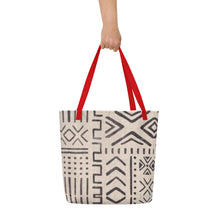 Load image into Gallery viewer, MOROCCO All-Over Print Large Tote Bag